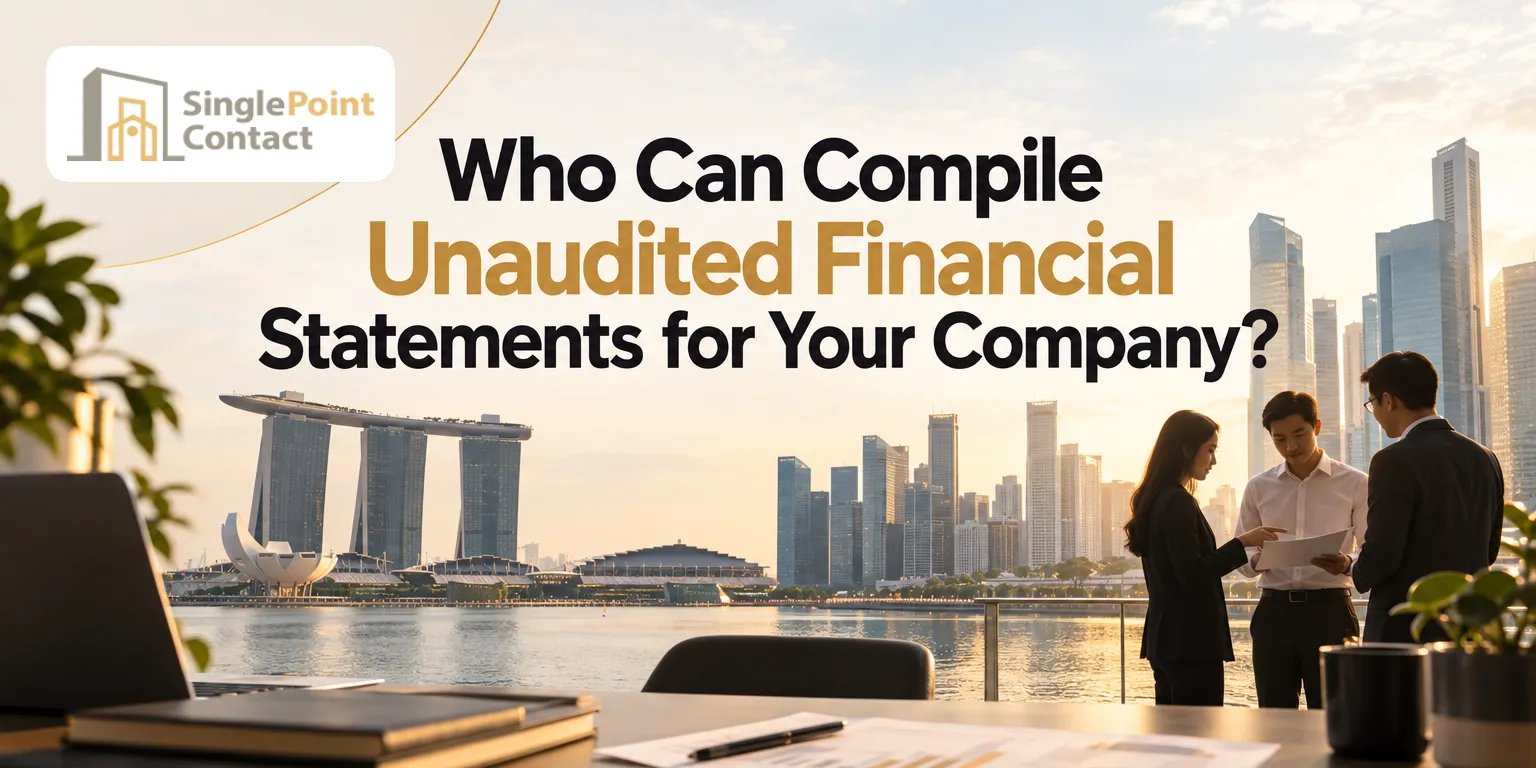 Who Can Compile Unaudited Financial Statements for Your Company? Who Can Compile Unaudited Financial Statements for Your Company?